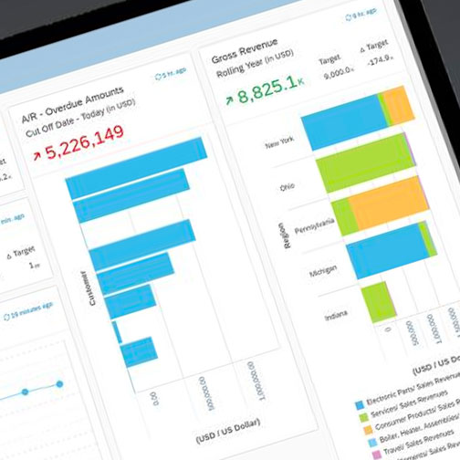 SAP Business ByDesign Interface