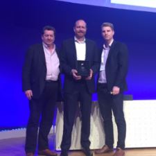 Codestone win SAP award.