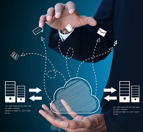 Cloud diagram