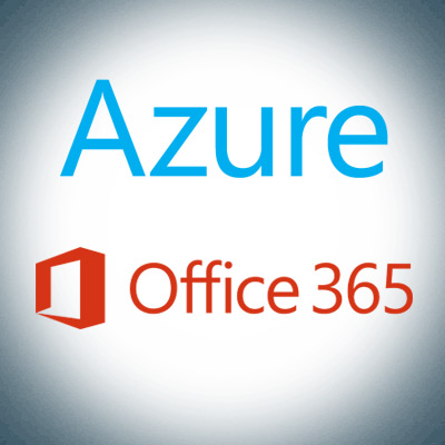 Azure Microsoft Logo