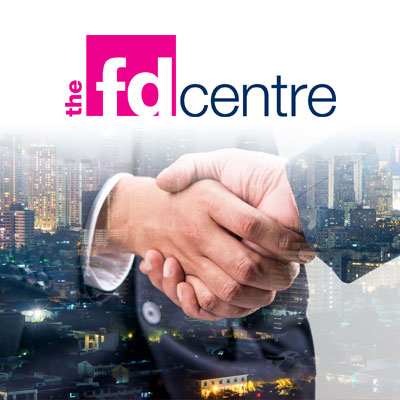 fd centre logo