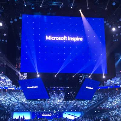 Microsoft Inspire 2018