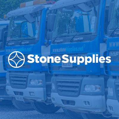 stone supplies logo