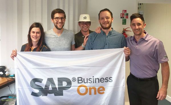 Masuri SAP Business One Flag