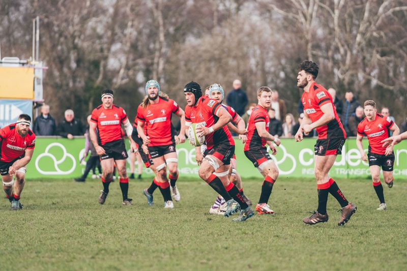 BRFC sponsored by Codestone