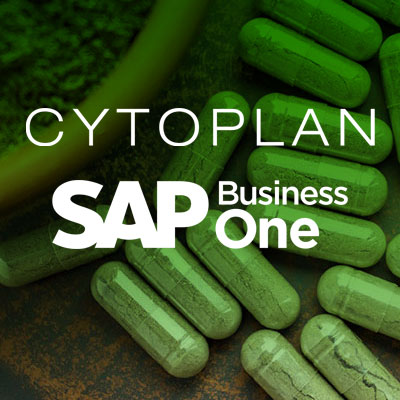 Cytoplan and SAP