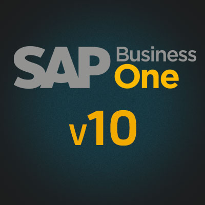 SAP Business One v10
