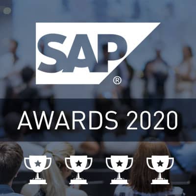 SAP Awards 2020