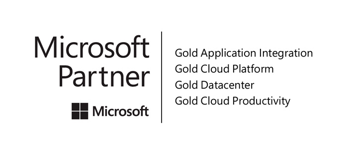 Microsoft Gold Partner