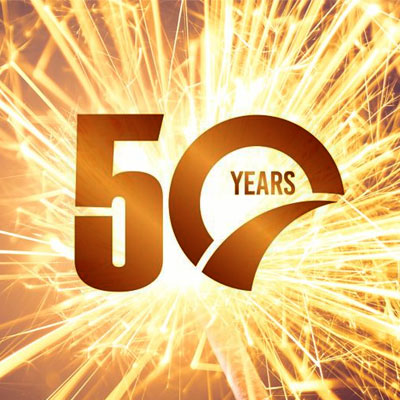 SAP 50th Anniversary