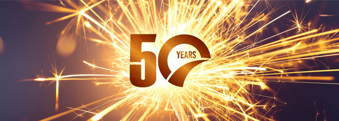 SAP is 50!