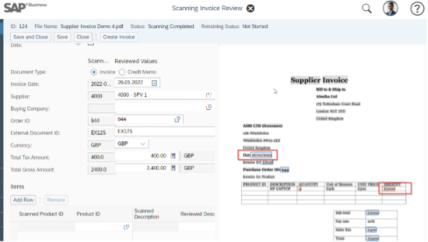 ByD Interface