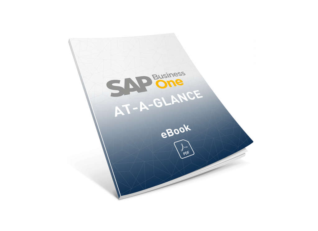 SAP Business One eBook