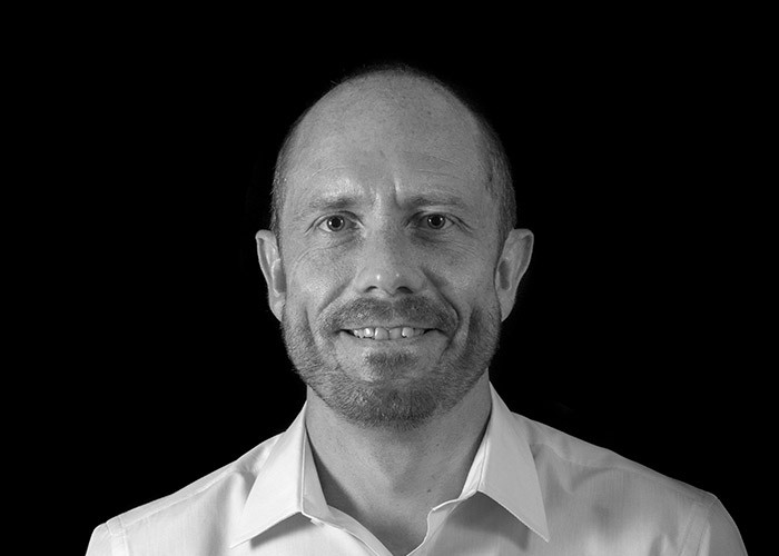 Jeremy Bucknall