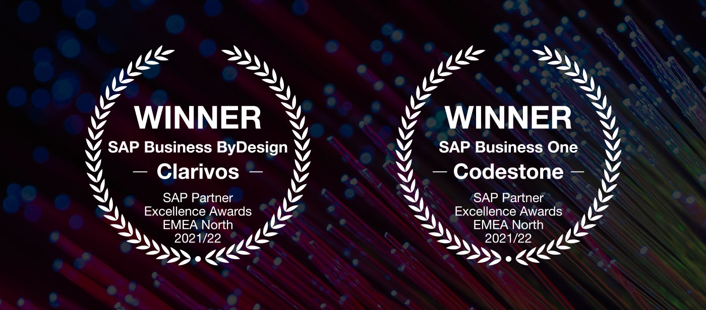 SAP awards