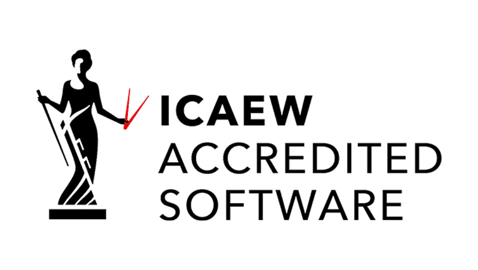 ICAEW Accredited Software Logo