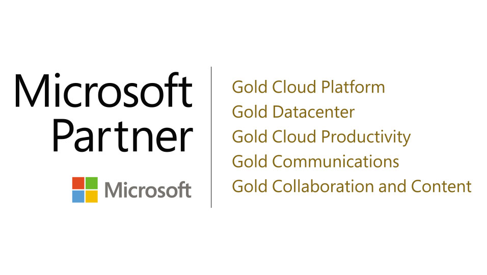 Microsoft Gold Partner