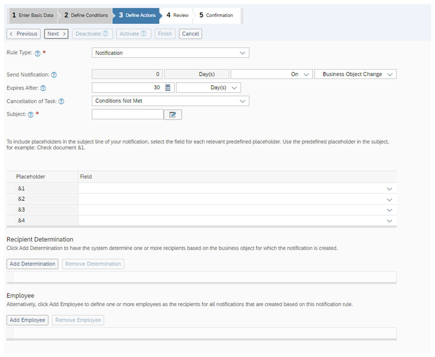 SAP Business ByDesign UI