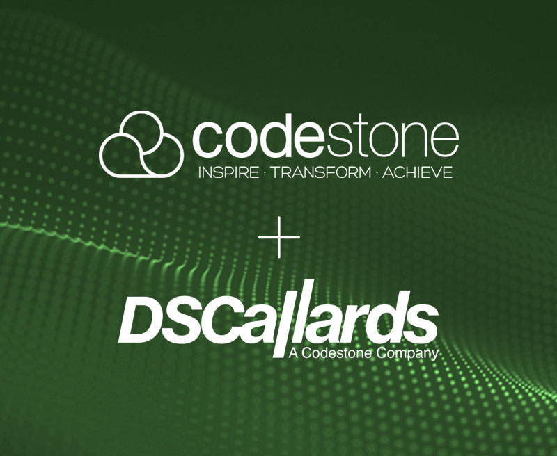 Codestone + DSCallards