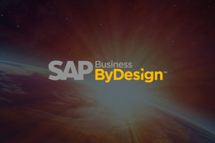 SAP Business ByDesign