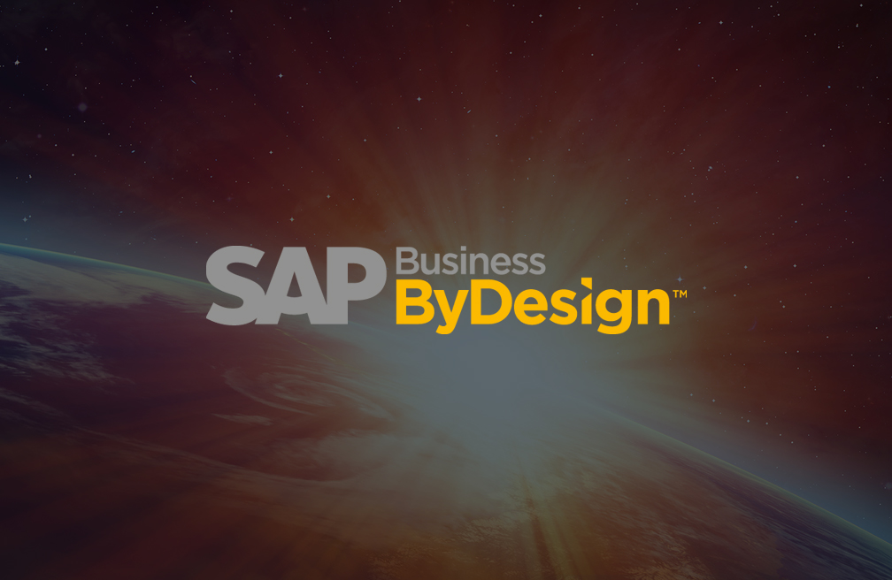 SAP Business ByDesign