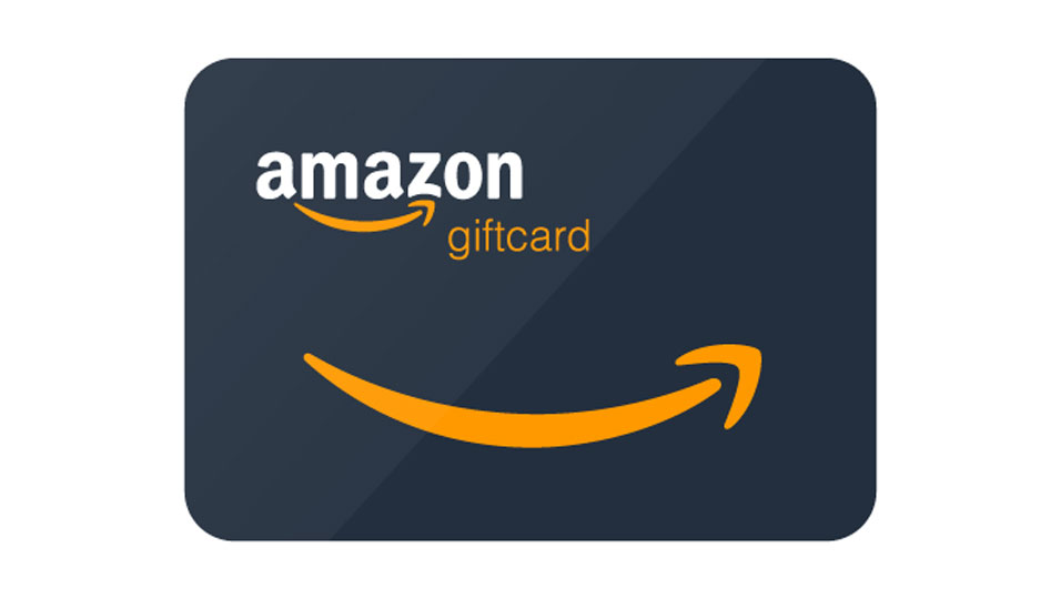 Amazon Gift Card