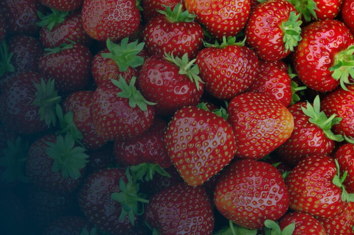 DPS strawberries