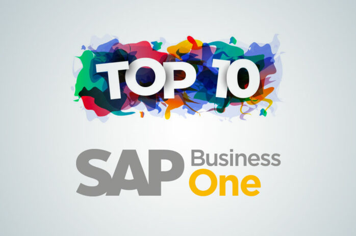 SAP Business One Top 10