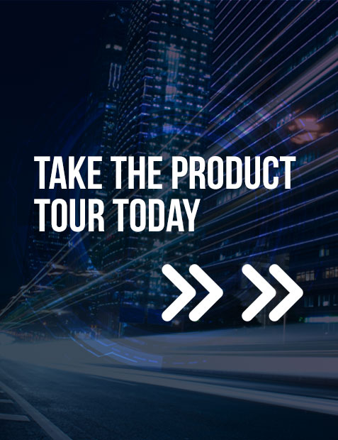 take the product tour